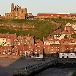 Lilac Terrace Dom wakacyjny Danby