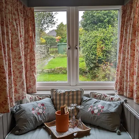 Lilac Terrace Дом отдыха Danby