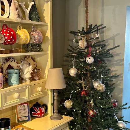 Holiday home Lilac Terrace Danby